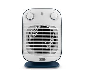 De'Longhi HFS50B20.AV Intérieure Bleu, Blanc 2000 W Chauffage de ventilateur électrique