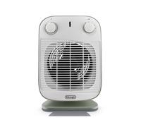 De'Longhi HFS50B20.GR Intérieure Vert, Blanc 2000 W Chauffage de ventilateur électrique