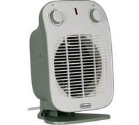 De’Longhi HFS50B20.GR Intérieure Vert, Blanc 2000 W Chauffage de ventilateur éle