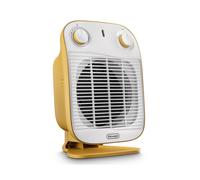 De'Longhi HFS50B20.YE appareil de chauffage Intérieure Jaune 2000 W Chauffage de ventilateur électrique