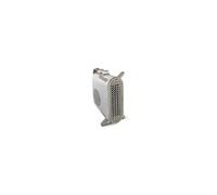 De'Longhi HFS70B20.WH appareil de chauffage Intérieure Beige, Blanc 2000 W