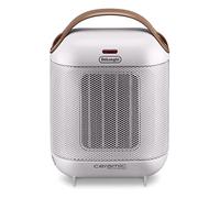 De’Longhi Capsule HFX30C18.IW Intérieure Marron, Blanc 1800 W Chauffage de ventilateur électrique