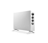 De'Longhi HSX 3320 FTS appareil de chauffage Intérieure Blanc 2000 W Chauffage de ventilateur électrique