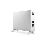 De’Longhi HSX 2320F appareil de chauffage Intérieure Blanc 2000 W Chauffage de ventilateur électrique