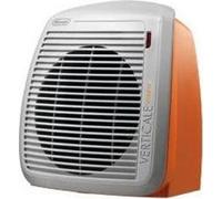 Mini Chauffage soufflant Delonghi HVY1020 2000 W Gris et Orange Blanc / Orange