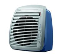 Delonghi HVY1020 Radiateur soufflant salle de bain Blanc 2000 W