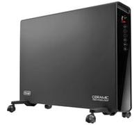 De’Longhi HX65L22 Intérieure Gris 2200 W Chauffage électrique à convecteur