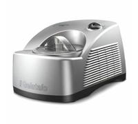 De'Longhi ICK6000 Turbine à Glace Silver
