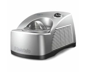 De'Longhi ICK6000 Turbine à Glace Silver