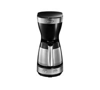 De’Longhi Dedica Style ICM 16710 machine à café Machine à café filtre 1,25 L