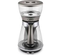 Delonghi ICM17210 Clessidra argent Machine à café