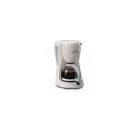 Cafetière filtre - DELONGHI - ICM2.1 - 1000W - 10 tasses - Blanc