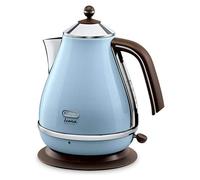 De'Longhi Icona Anita Bouilloire rétro 3 kW bleu azur