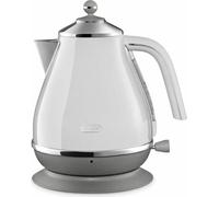 De’Longhi Icona Capitals bouilloire 1,7 L 2000 W Blanc