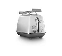 Delonghi Icona Capitals CTOC2103.W Grille-pain 900W Blanc