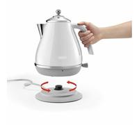 De’Longhi Icona Capitals bouilloire 1,7 L 2000 W Blanc