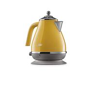 De’Longhi Icona Capitals bouilloire 1,7 L 2000 W Jaune