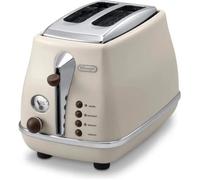 De’Longhi 2103.BG 2 part(s) 900 W Beige
