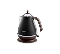 DeLonghi Icona Vintage KBOV 2001.BK Bouilloire 2000W 1,7L