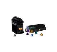 Nespresso DELONGHI NESPRESSO Inissia EN80.B + 50 capsules