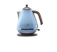 De'Longhi KBOV 2001 AZ Icona Vintage, Azur, 23 x 25 x 23