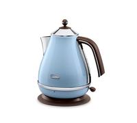 De'Longhi KBOV 2001 AZ Icona Vintage, Azur, 23 x 25 x 23