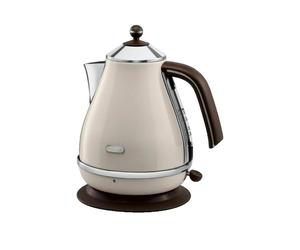 Delonghi KBOV 2001.BG Bouilloire Beige 2000W 1.7L