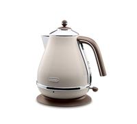 De’Longhi KBOV2001.BG bouilloire 1,7 L 2000 W Beige