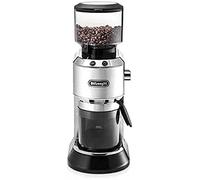 De’Longhi KG 520.M appareil à moudre le café 150 W Noir, Acier inoxydable
