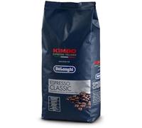 De'Longhi Kimbo DLSC611 Café en Grains 35% Arabica et 65% Robuste pour Machines à café automatiques, 1 kg, fabriqué en Italie, torréfaction Moyenne, goût épicé et Caramel, Origine Brésil, Colombie