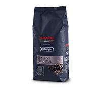 De'Longhi Kimbo DLSC615 Café Prestigio en grains 65% Arabica et 35% robuste pour machines à café automatiques, 1 kg, fabriqué en Italie, torréfaction moyenne à haute, arôme intense, origine Amérique