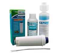 Delonghi Kit d'entretien DLSC004 pour machines à café par Icepure