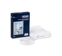 De'Longhi Kit d'installation universel DLSA012 - Joint de fenêtre pour climatiseurs mobiles au bureau, salon et chambre à coucher - Blanc