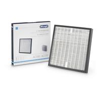 DeLonghi Kit Filtre Hepa + Charbons Actif Purificateur D'Air AC100 AC150