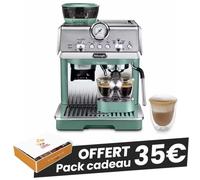 Delonghi La Specialista Arte EC9155.GR Vert