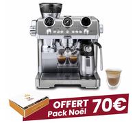 Expresso Delonghi EC9885.M La Specialista Maestro Cold Brew Métal Inox H