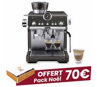 Machine expresso De'Longhi La Specialista Opera EC9555.BK Noir
