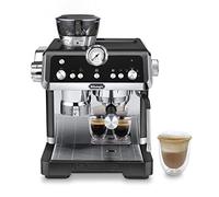 De'Longhi La Specialista Prestigio EC9355.BM Machine à expresso avec broyeur intégré et buse à mousse de lait professionnelle Noir