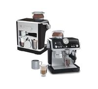 DeLonghi Little Barista Set Toy cob cafetière avec mousseur à lait + accessoires Sound