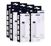 Delonghi Lot de 10 filtres à eau DLSC002
