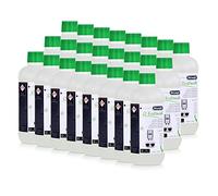 DeLonghi Lot de 24 détartrants EcoDecalk pour machines à café automatiques DLSC500/8004399329492 - 500 ml