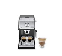 De'Longhi Machine à Café à Pompe, Machine Expresso ECP 33.21.BK, Noir H x L x P : 36 x 31.5 x 25.5 cm