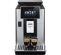 DeLonghi Machine à café automatique ECAM 610.55.SB PrimaDonna Soul