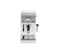 delonghi machine à expresso 15 bars blanc/silver ECP33.21.W