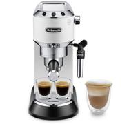 Delonghi - Machine À Expresso Ec695.W Dedica Blanc