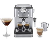 Delonghi - Machine À Expresso Linea Classic Em450.M Argent