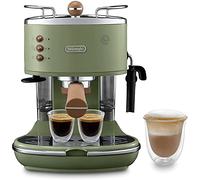 De'Longhi Machine porte-filtre, Vert, 28 x 34 x 37