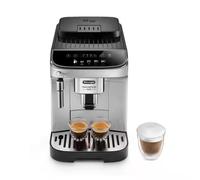 De'Longhi Magnifica Evo, Machine à Café et Cappucino avec Broyeur à Grains, ECAM292.33.SB, Argent [Exclusif Amazon]