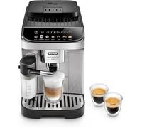 De'Longhi Magnifica Evo ECAM292.81.SB,Machine à Café avec carafe à lait,7 Boutons Tactiles pour Cappuccino,Expresso et Autres Caf