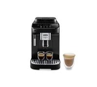 DeLonghi Machine à café automatique Magnifica Evo FEB2921.B avec mousseur à lait – noir